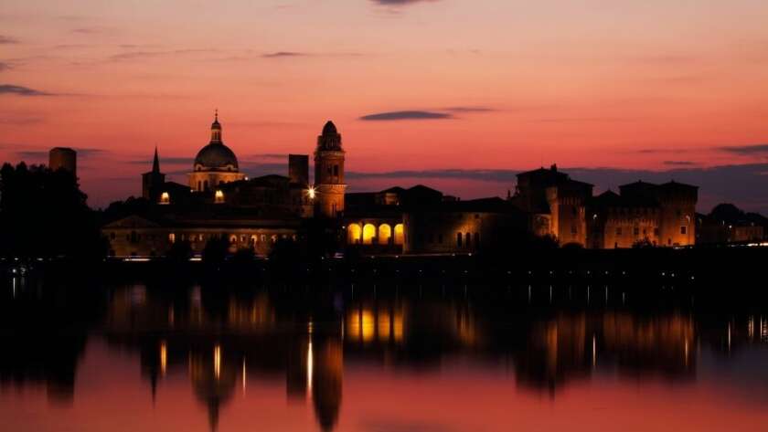 Audioguida di Mantova 4