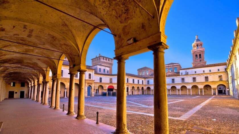 Audioguida di Mantova 6