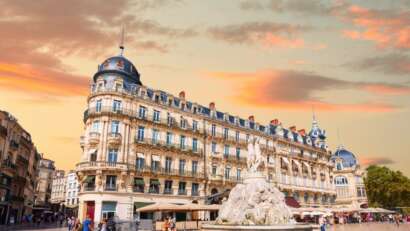 Montpellier Audio-guide 1