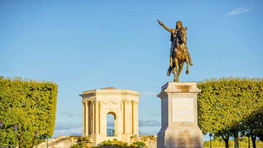 Audioguide Montpellier 3