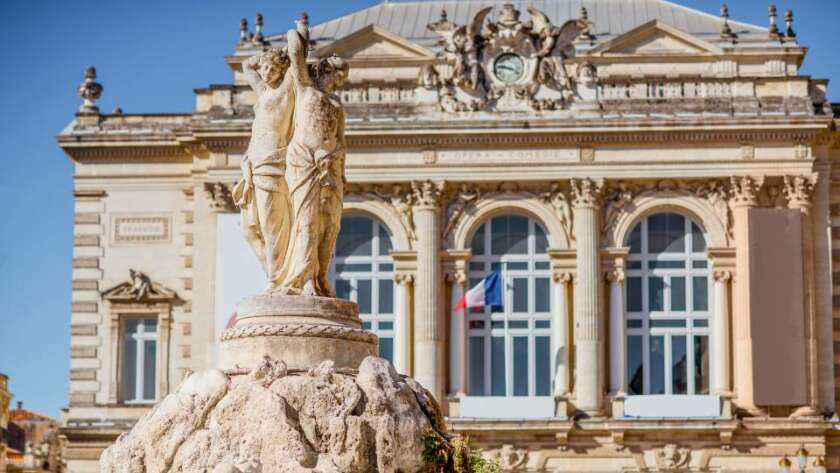 Audioguide Montpellier 5