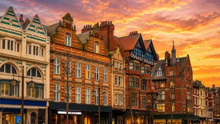 Nottingham Audio-guide 1