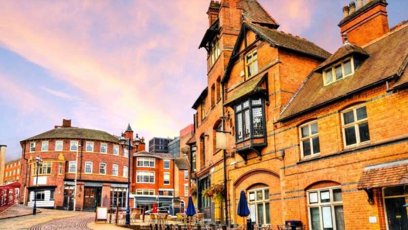 Nottingham Audio-guide 6