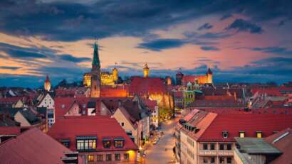 Nuremberg Audio-guide 1