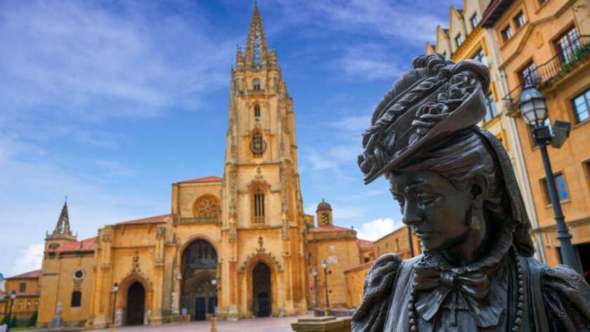 Audioguida di Oviedo 2