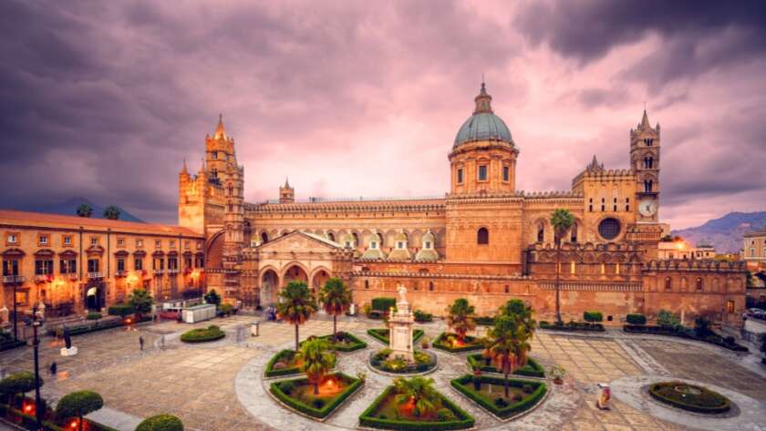 Audioguía de Palermo 1