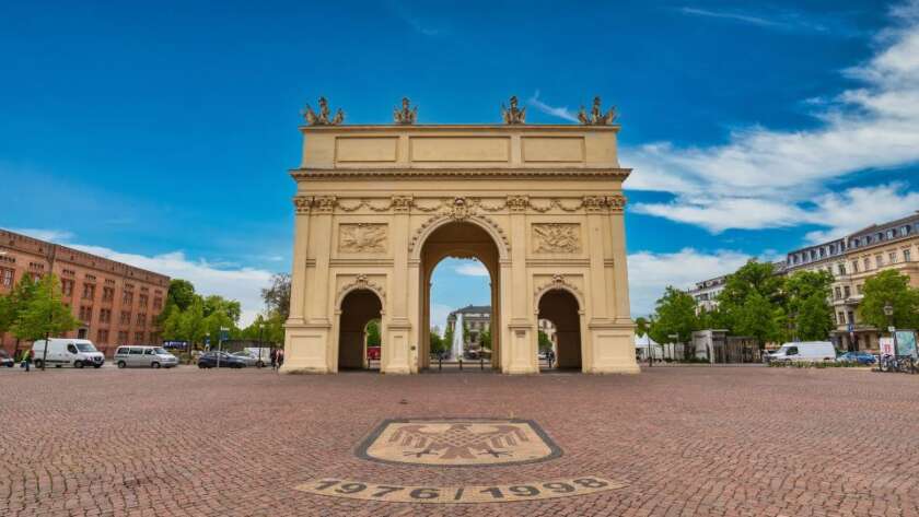 Audioguía de Potsdam 3