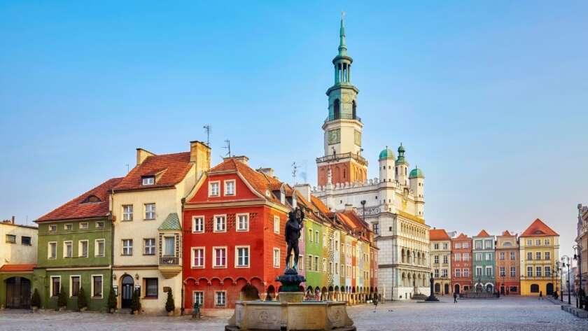 Audioguía de Poznan 5