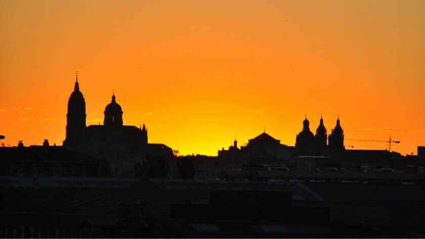 Audioguía de Salamanca 2