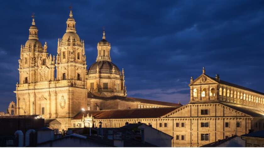 Audioguía de Salamanca 3