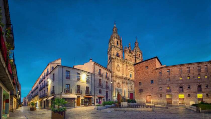 Audioguía de Salamanca 5