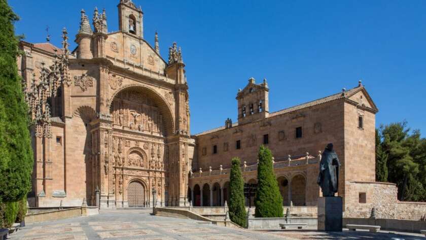 Audioguía de Salamanca 8