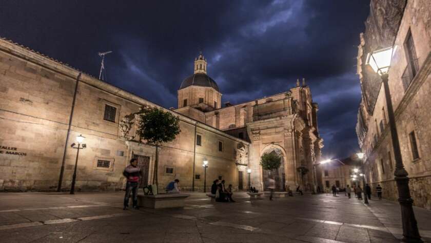 Audioguía de Salamanca 9