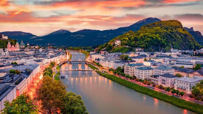 Audioguide für Salzburg 2