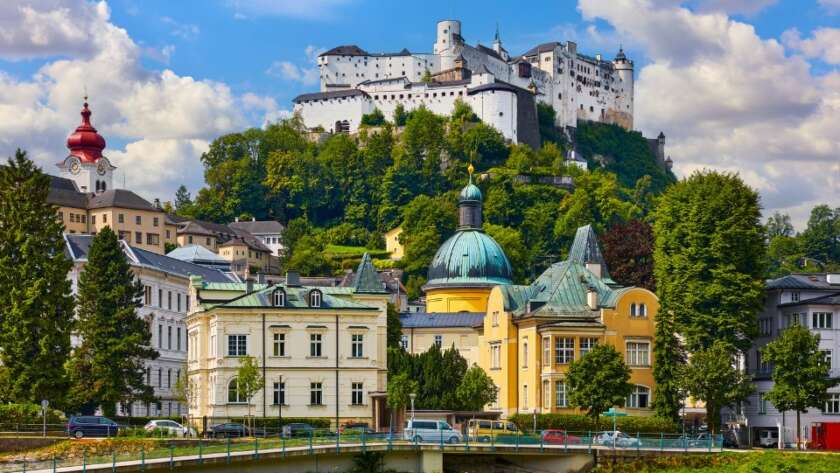 Audioguide für Salzburg 3