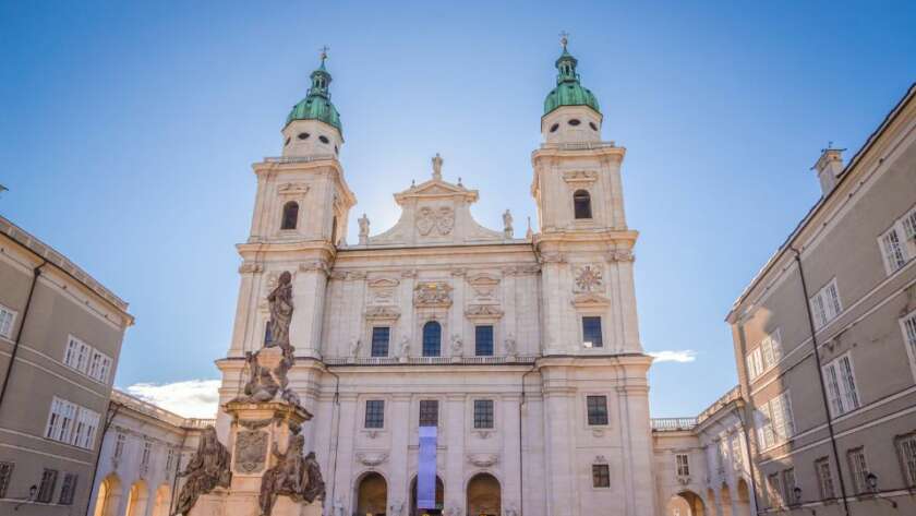 Audioguide für Salzburg 5