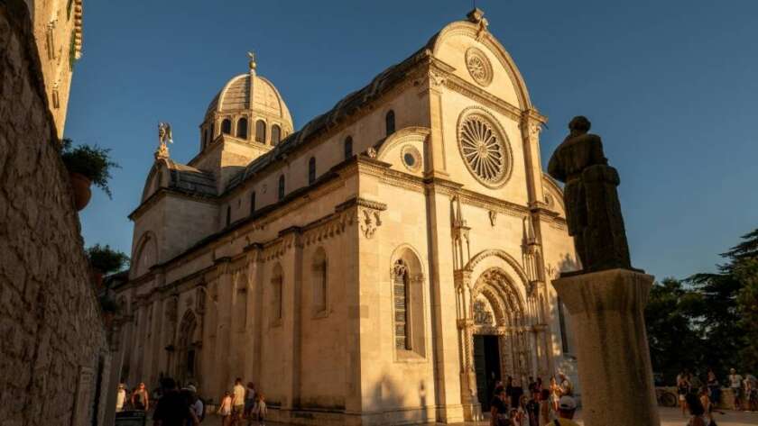 Audioguia de Šibenik 1