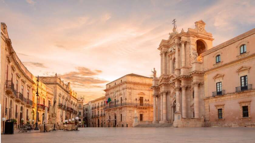 Audioguida di Siracusa 1