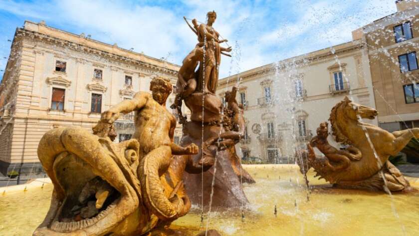 Audioguida di Siracusa 2
