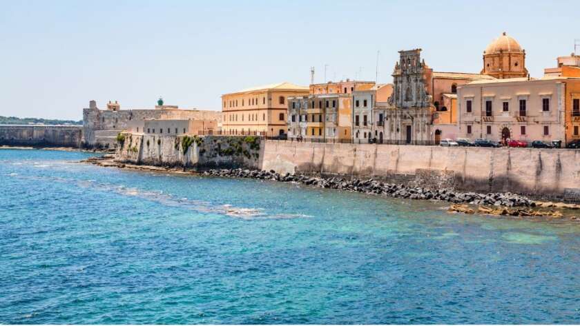 Audioguida di Siracusa 4