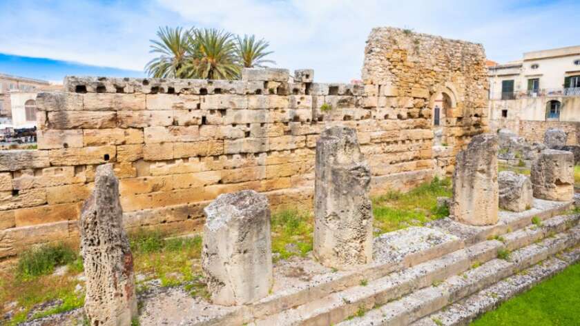 Audioguida di Siracusa 5