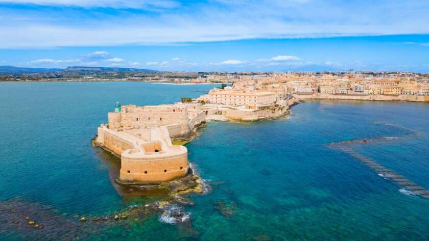 Audioguida di Siracusa 6