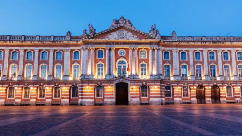 Audioguide für Toulouse 2