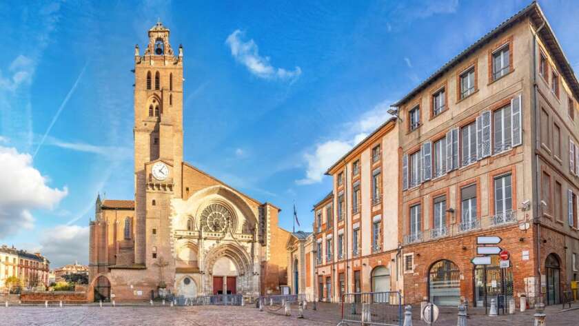 Audioguide für Toulouse 6