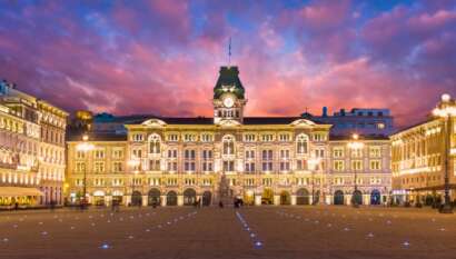 Trieste Audio-guide 1