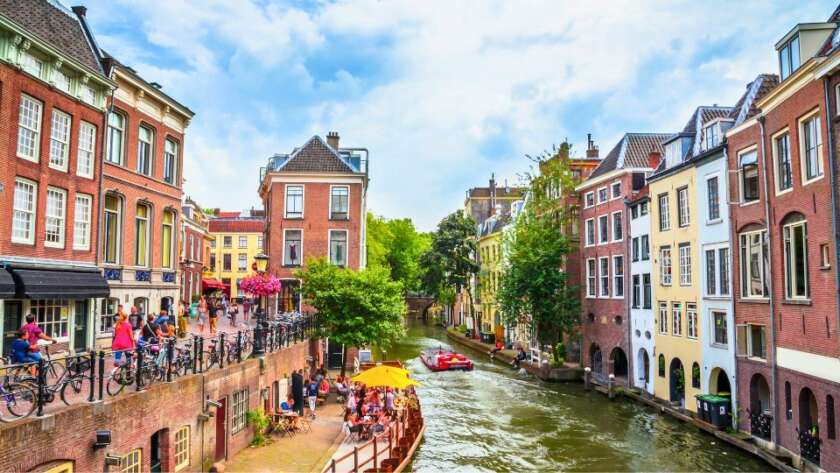 Audioguía de Utrecht 1