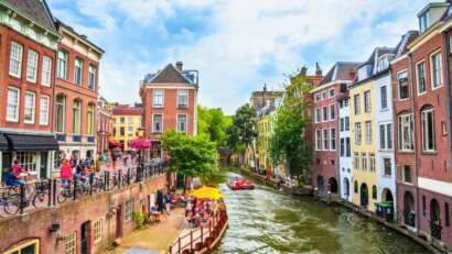 Utrecht Audio-guide 1
