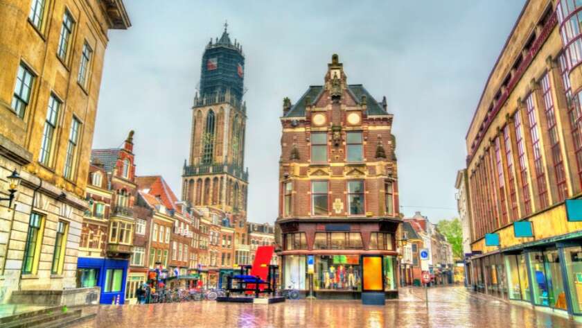 Audioguía de Utrecht 2