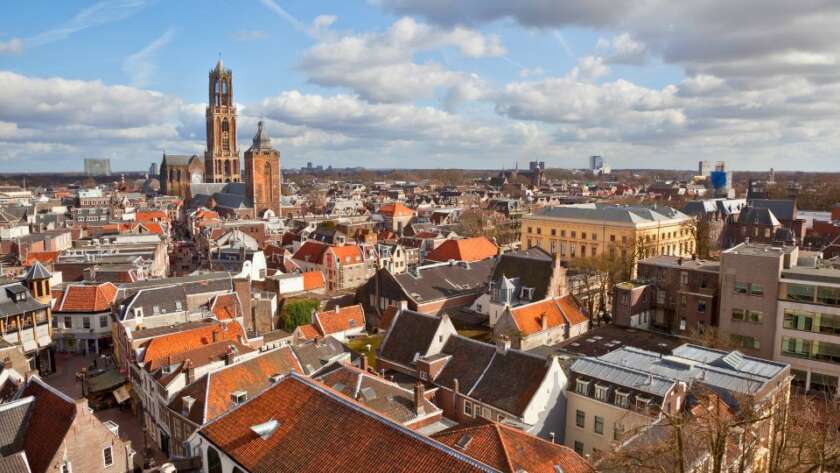 Audioguía de Utrecht 3
