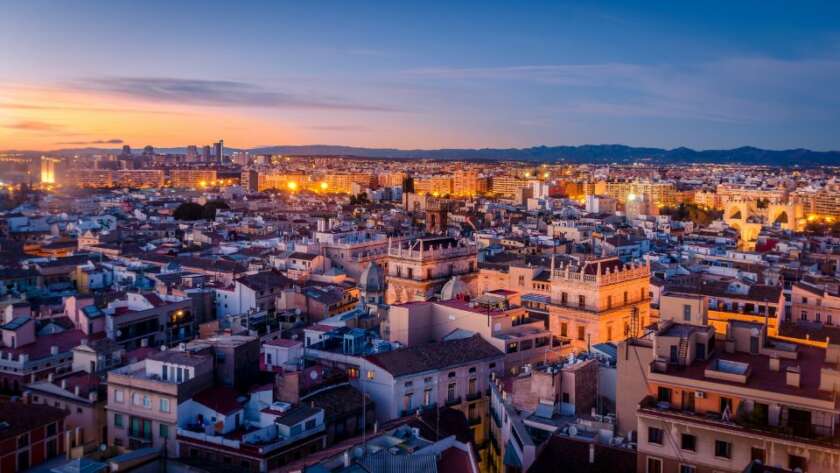 Audioguía de Valencia 2