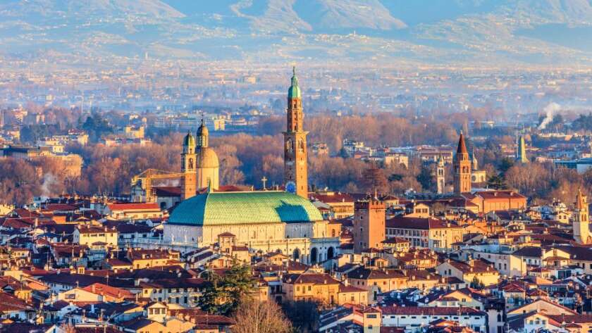 Audioguida di Vicenza 1