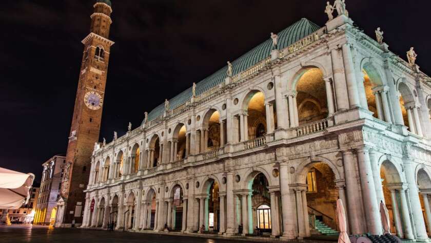 Audioguida di Vicenza 2