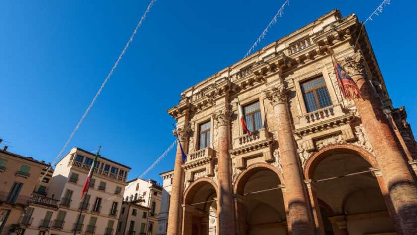 Audioguida di Vicenza 4