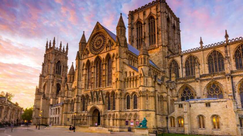 Audioguide York 1