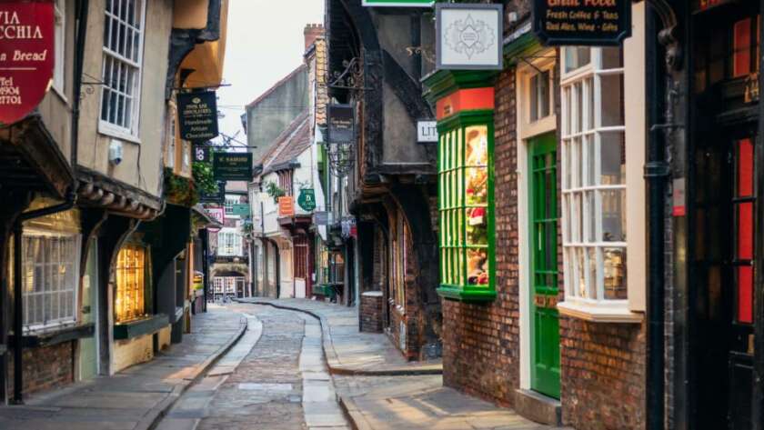Audioguide York 2
