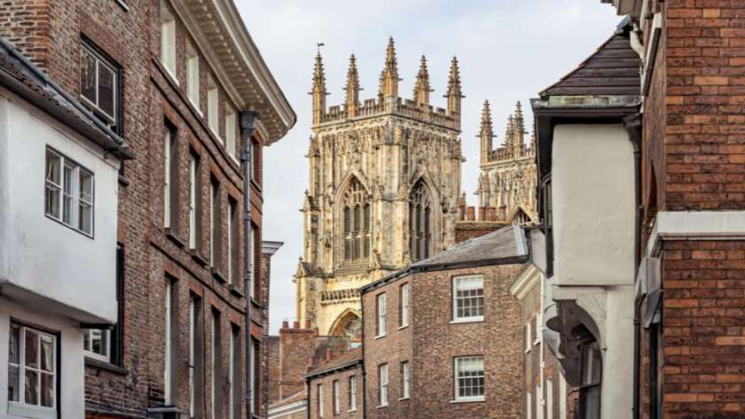 Audioguide York 3