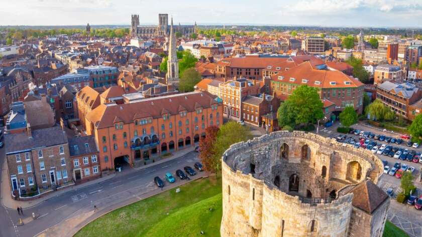 Audioguide York 4