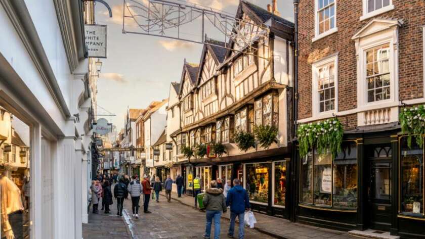 Audioguide York 5