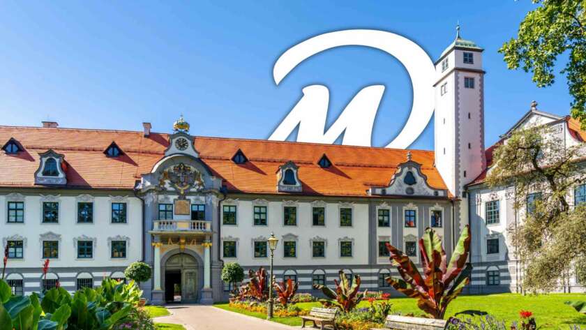 Fronhof y Residencia Episcopal, audioguía de Augsburgo con DareMapp