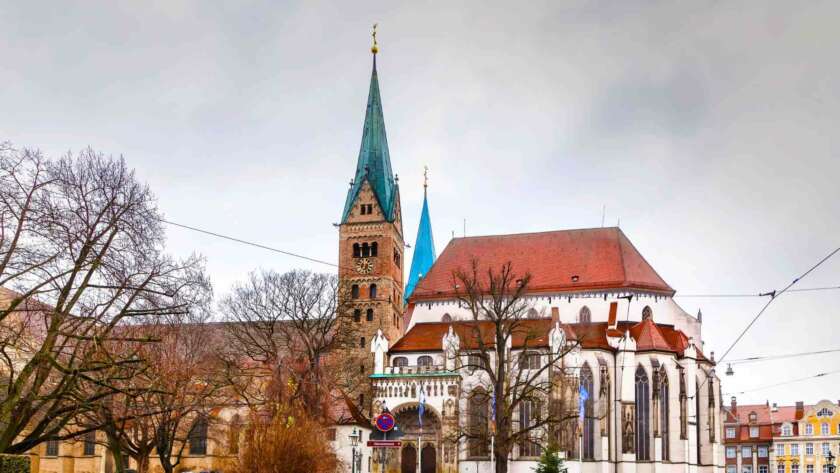 Catedral de Augsburgo, audioguía de Augsburgo con DareMapp
