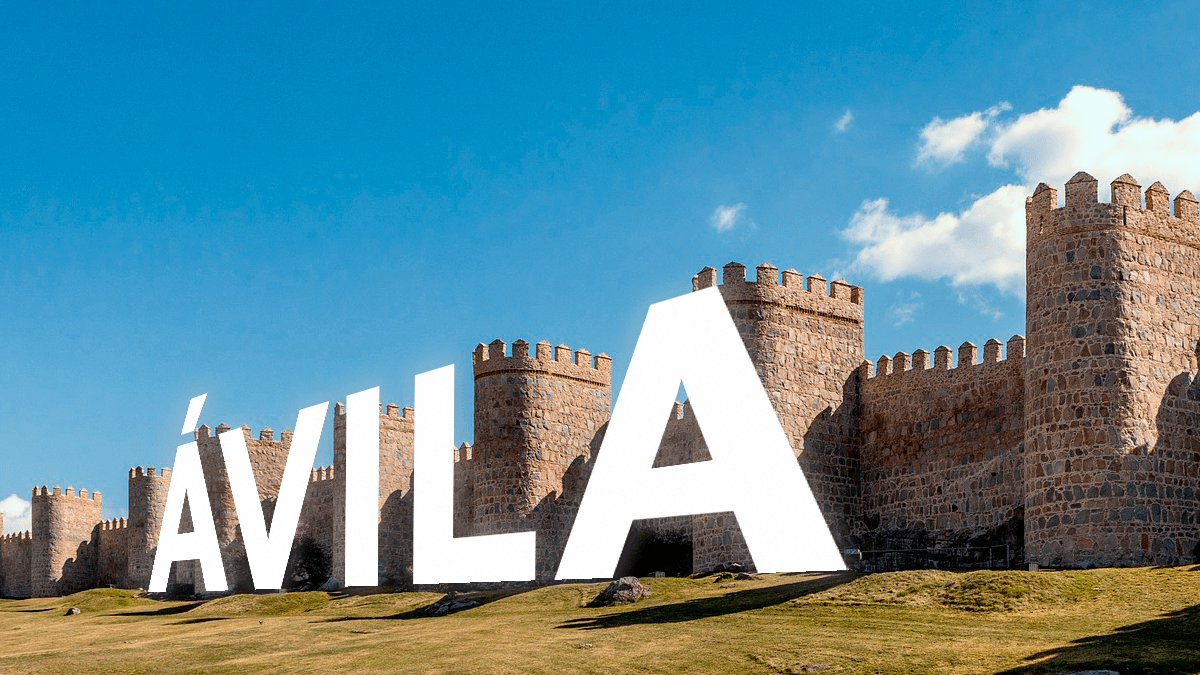 DareMapp - Qué ver en Ávila