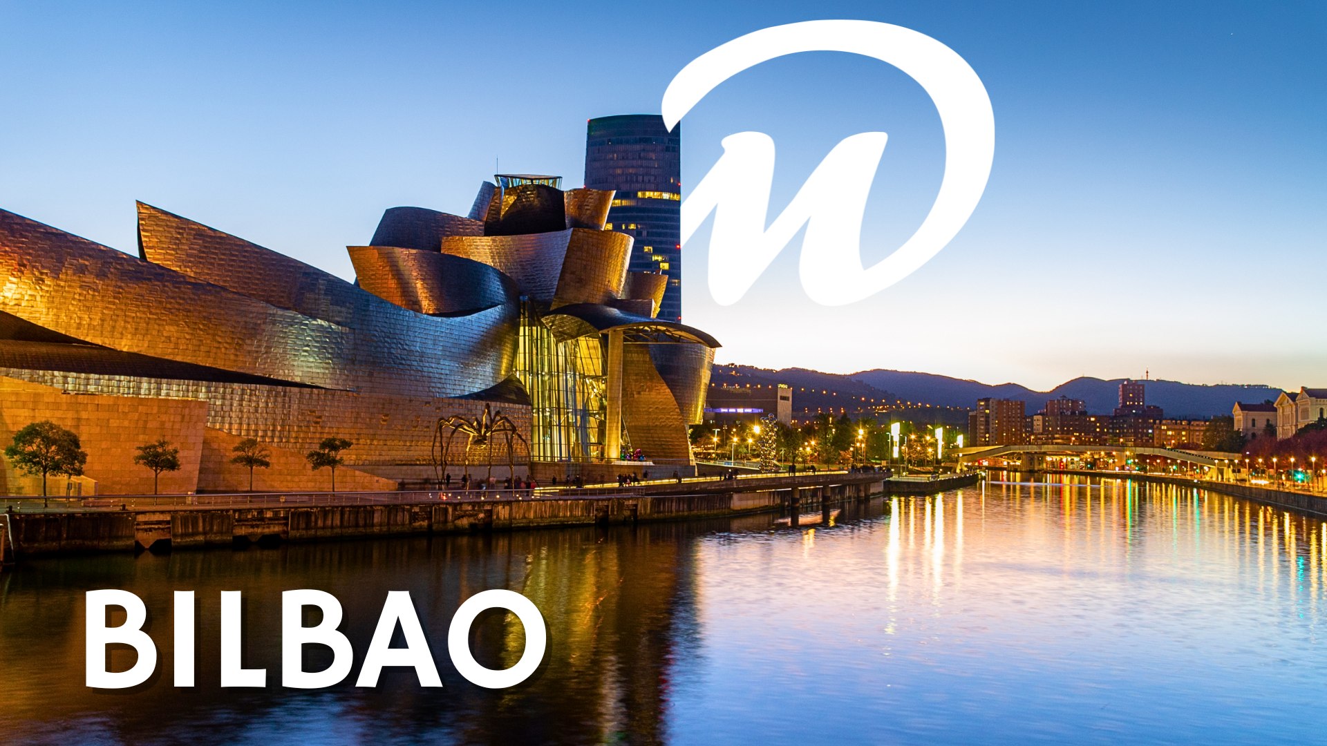 Qué ver en Bilbao: 13 lugares increíbles que debes visitar 1 BILBAO