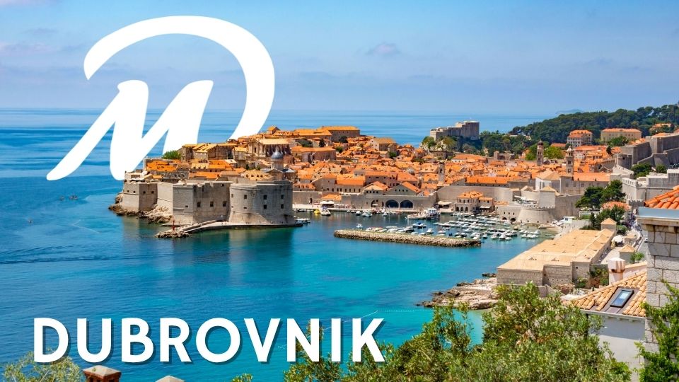 Things to do in Dubrovnik in 1 or 2 days: visit the essentials