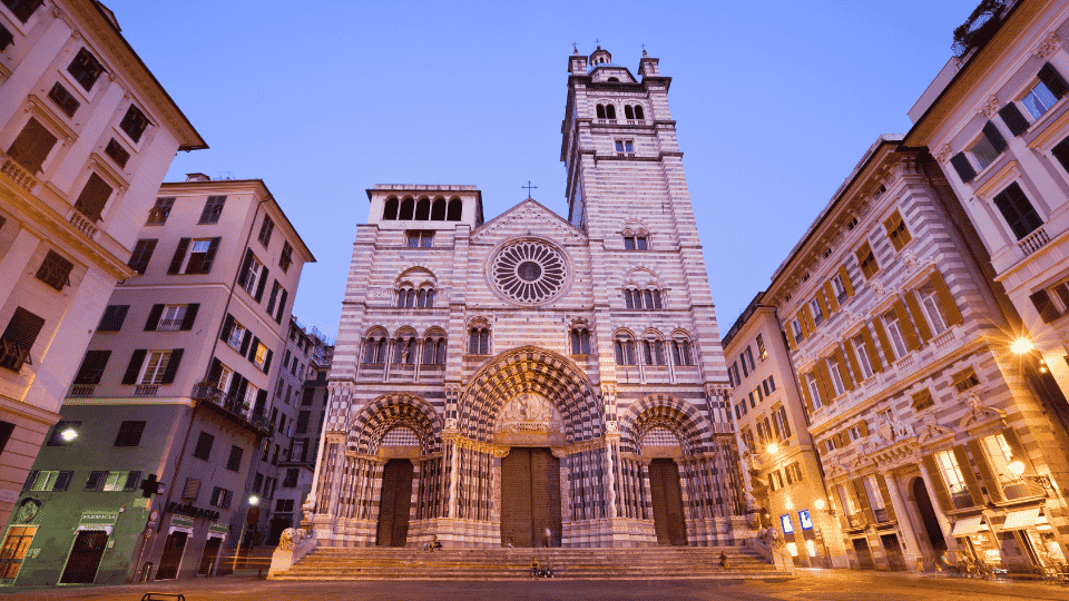 BLOG Catedral Genova