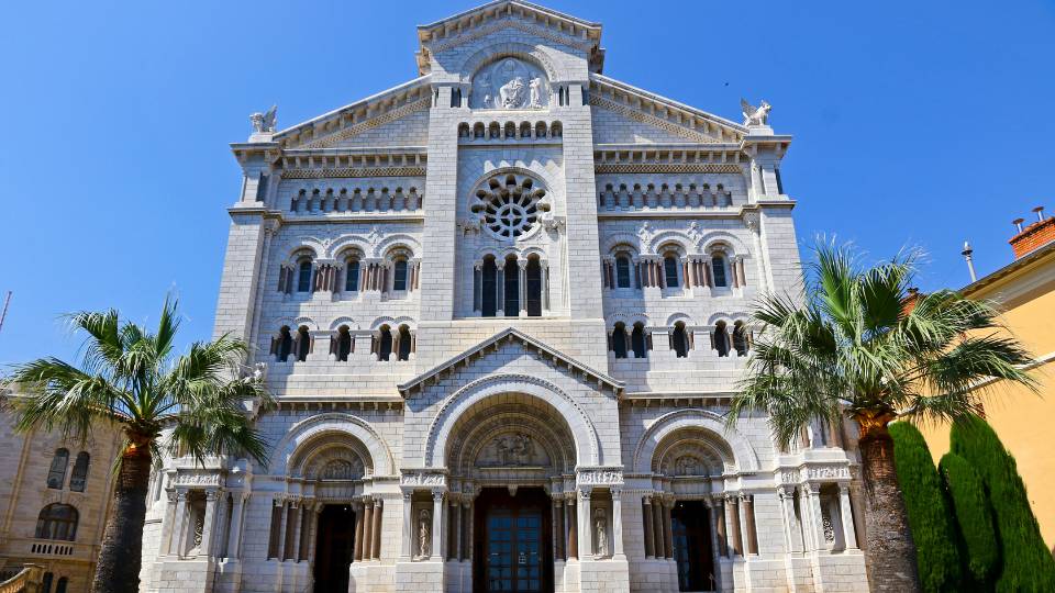 Qué ver en Mónaco: imprescindibles para tu escapada perfecta. 5 BLOG Catedral