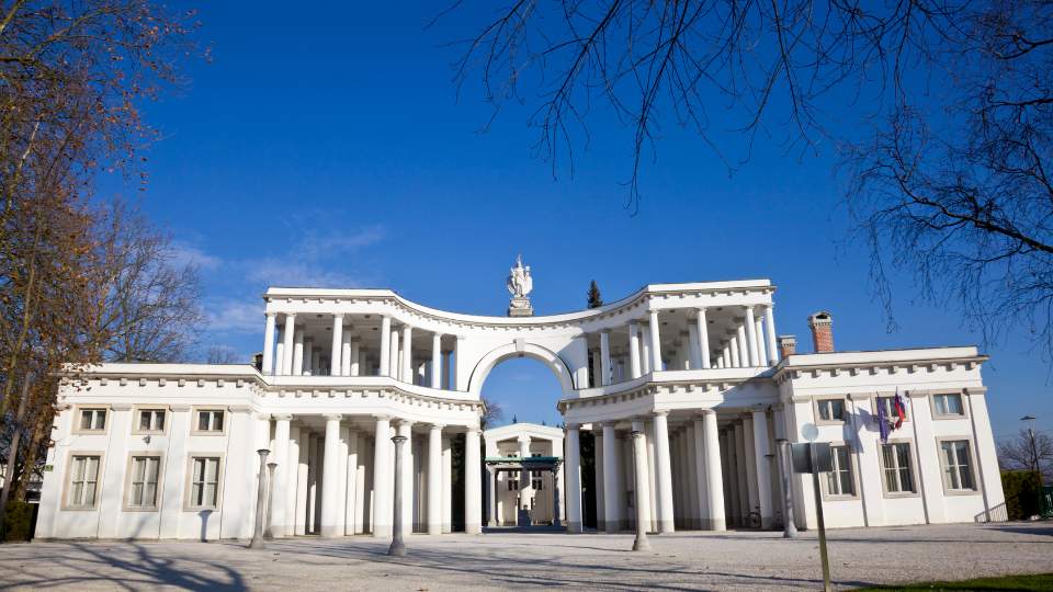 Qué ver en Liubliana: 7 lugares imprescindibles 6 BLOG Cementerio Zale